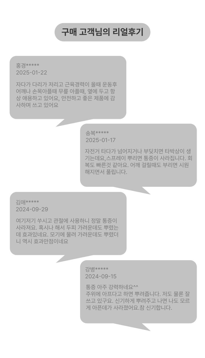 몸이 편한 스프레이 상세 이미지 15