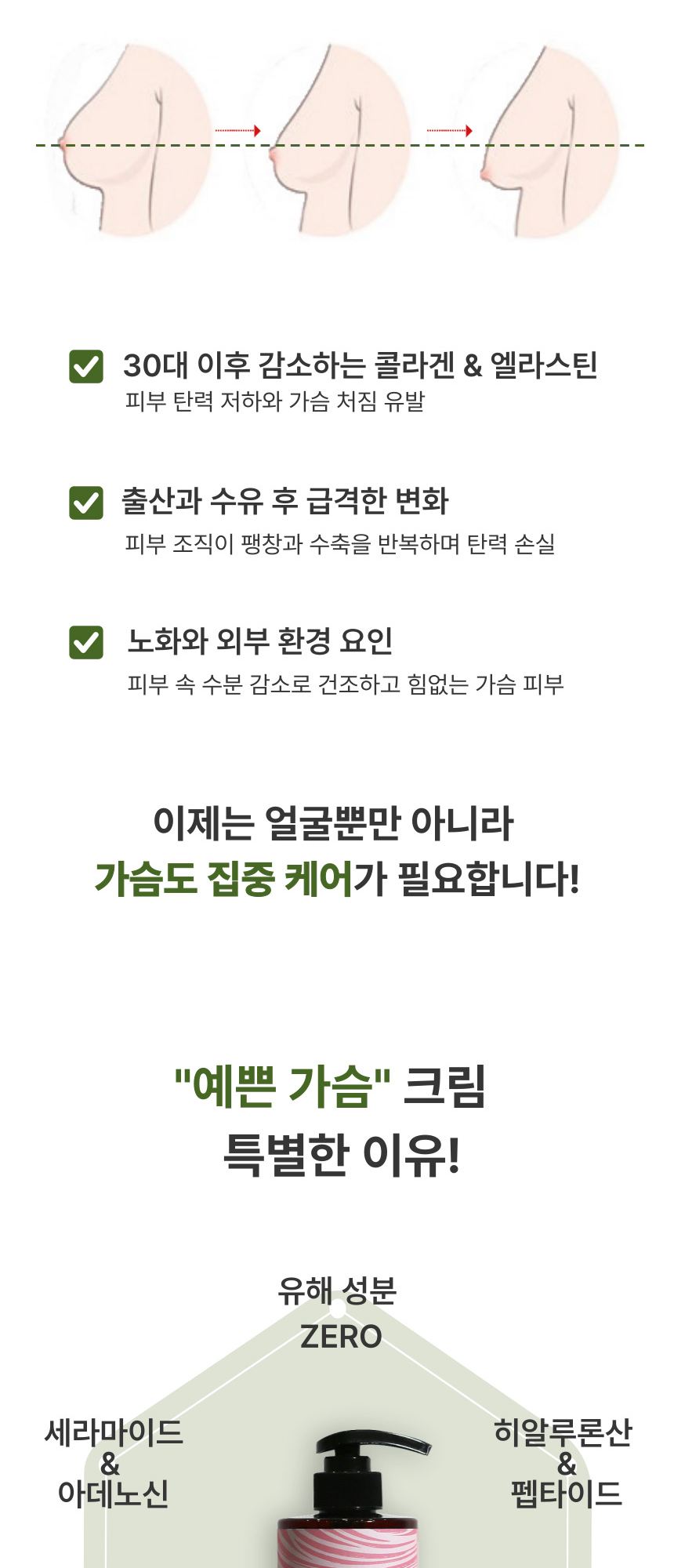 예쁜 가슴 크림 상세 이미지 3
